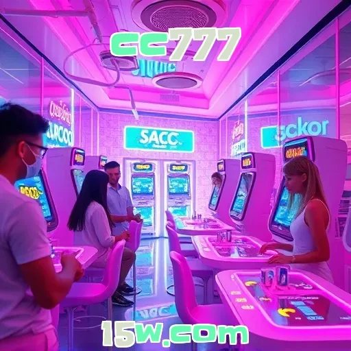 cc777: Descubra a Revolução dos Jogos Móveis no Brasil