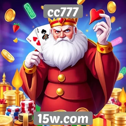 cc777 oferece novos jogos de cassino online