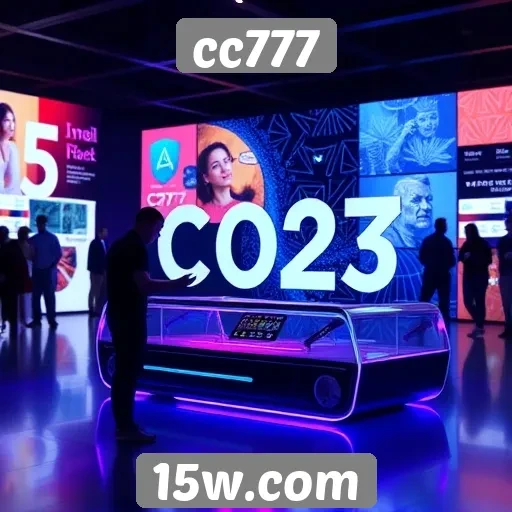 tendências de design no site cc777 em 2025