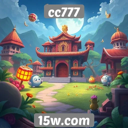 Comparativo de jogos disponíveis no cc777