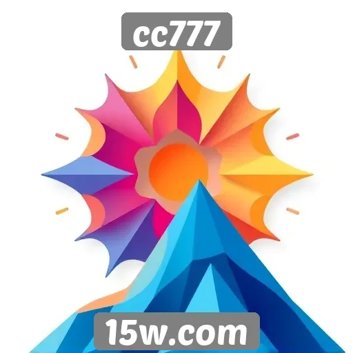 Recursos gráficos inovadores disponíveis no site cc777